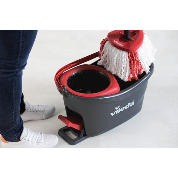 Turbo felmosó szett vödörrel - Vileda-image-3