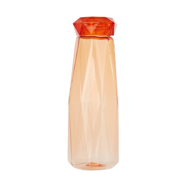 Narancssárga utazó ivópalack 600 ml Mimo – Premier Housewares-image-2