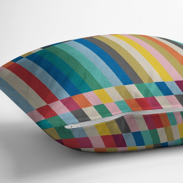 Párnahuzat 43x43 cm Summer Rain – Mila Home-image-2