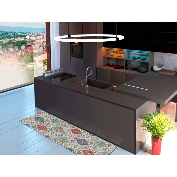 Mosható futószőnyeg 52x200 cm Ricci Bosforo – Universal-image-1