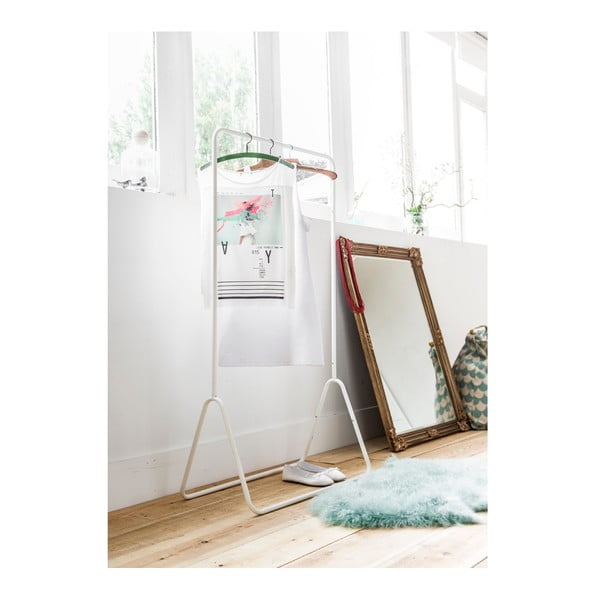 Portant Blanc ruhatartó állvány - Compactor-image-3