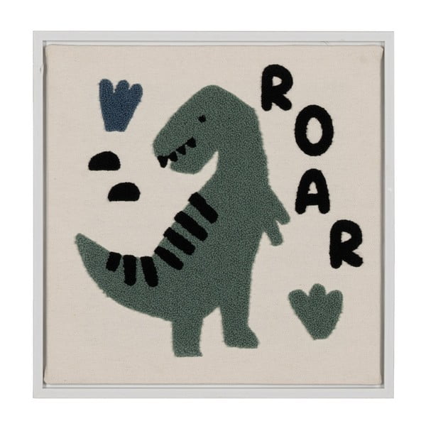 Gyerek kép készlet 2 db-os 30x30 cm Relief – Ixia-image-4