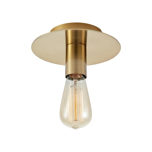 Bronzszínű mennyezeti lámpa Piatto – Markslöjd