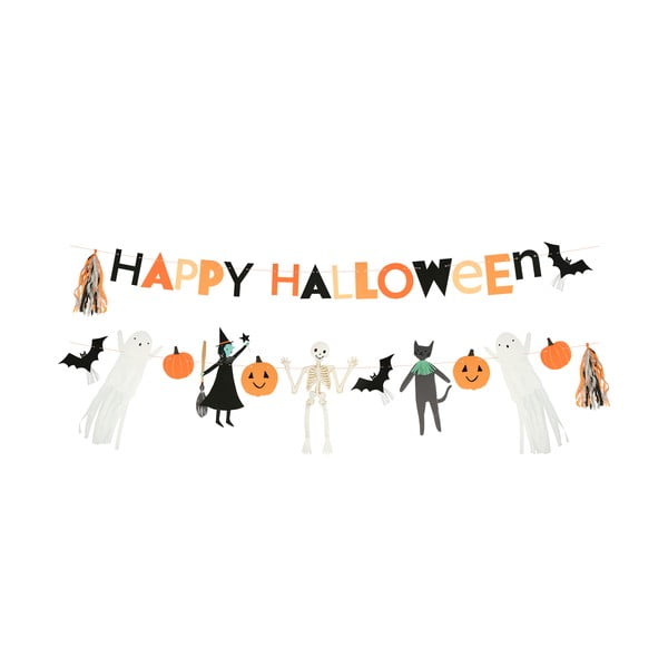 Girland Halloween mintával – Meri Meri