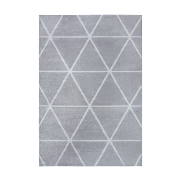 Douce világosszürke szőnyeg, 160x220 cm - Ragami