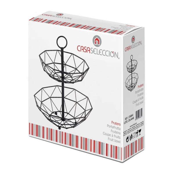 Fém gyümölcsös kosár – Casa Selección-image-3