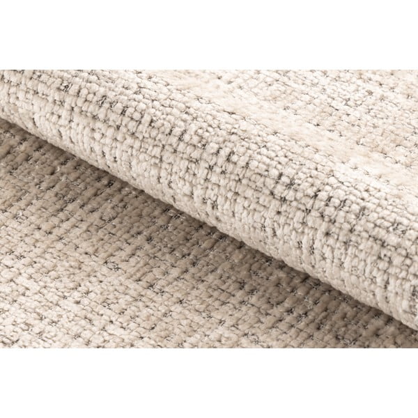 Bézs állítható magasságú karfás bárszék (ülésmagasság 85 cm) Eddie – Actona-image-2