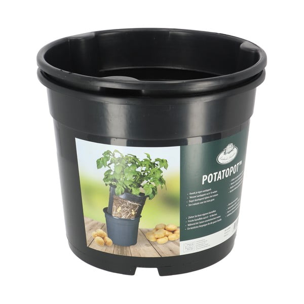 Burgonya ültető cserép, ø 30,2 cm - Esschert Design-image-4