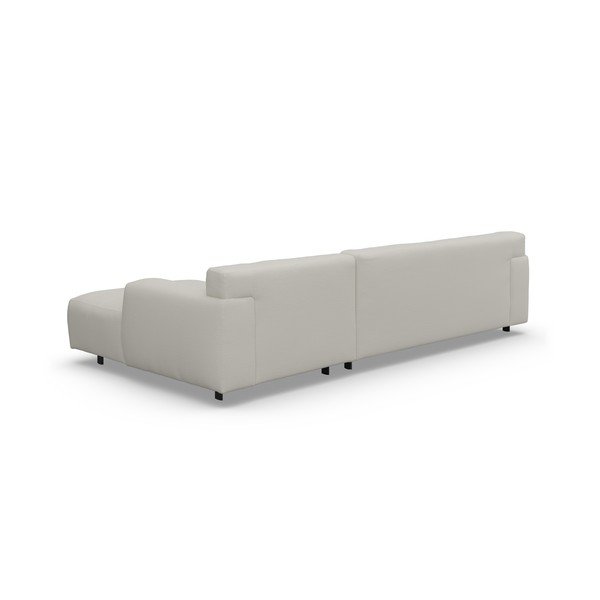 Fehér sarokkanapé (variálható) Vesta – Furninova -image-4