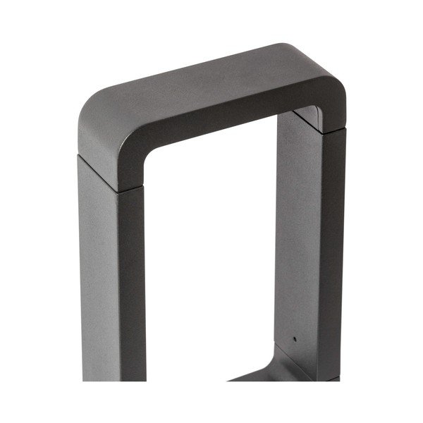 Cobaqua fekete kültéri lámpa, 30 x 16 cm - SULION-image-2