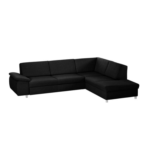 Savasta fekete kanapé, jobb oldali kivitel - Florenzzi