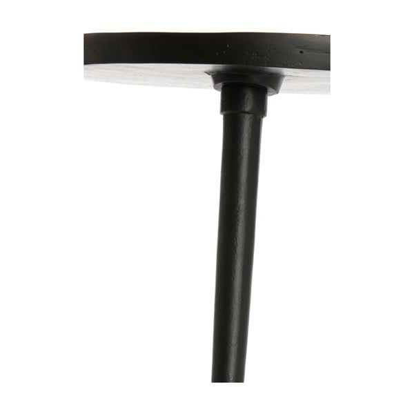 Fém tárolóasztal 49x67 cm Lienz – Light & Living-image-3