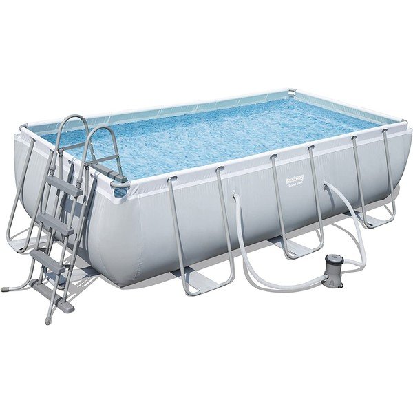 Medence stabil konstrukcióval, mélység 100 cm – Bestway-image-2