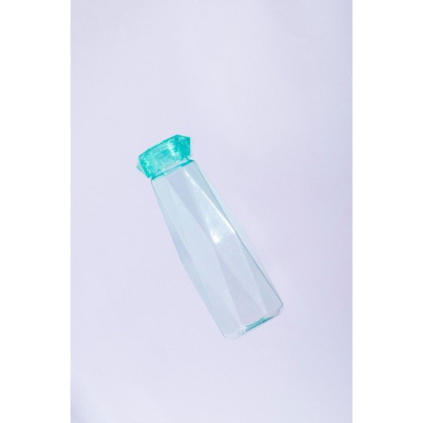 Kék utazó ivópalack 600 ml Mimo – Premier Housewares-image-2