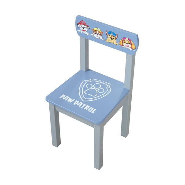 Kék gyerek szék Paw Patrol – Roba-image-3