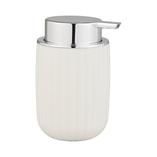 Agropoli krémfehér szappanadagoló - Wenko-image-1