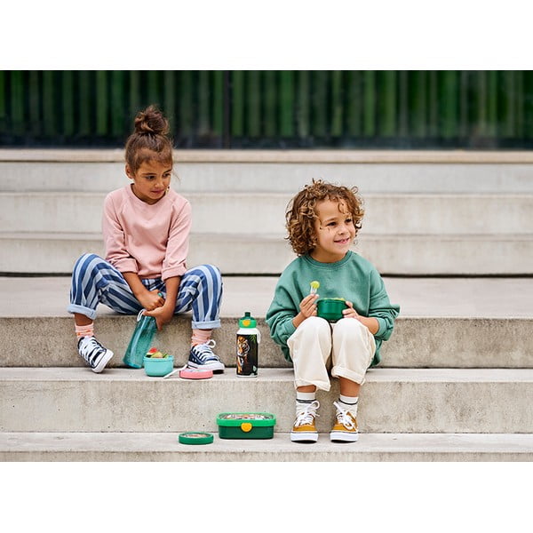 Gyerek uzsonnás doboz villával LOL surprise – Mepal-image-2