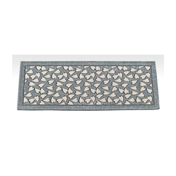 Corazon szürke futószőnyeg, 55 x 190 cm - Floorita-image-2