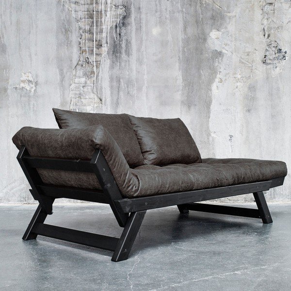 Vintage Bebop Black/Black kanapé - Karup-image-1