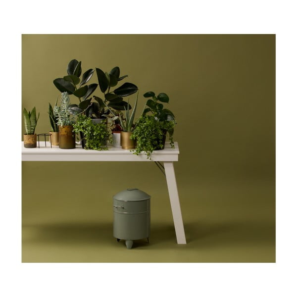 Guus aranyszínű kaspó, ⌀  13 cm - WOOOD-image-4