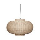 Natúr színű függőlámpa ø 45 cm Chand – Hübsch