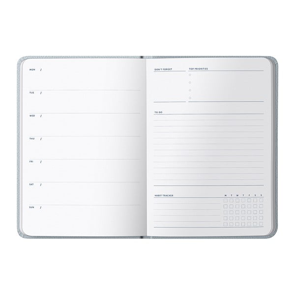 Dátumozatlan határidőnapló 160 oldal – Busy B-image-4