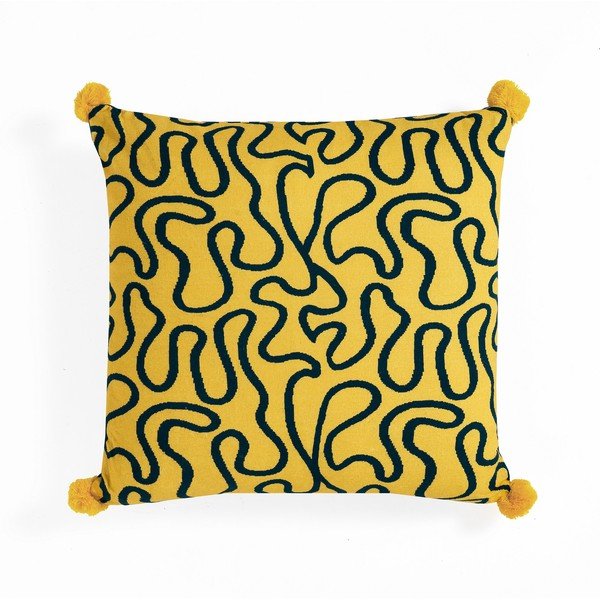Díszpárna 45x45 cm Tangle – Tomasucci