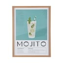 Kép 31,5x41,5 cm Mojito – PT LIVING