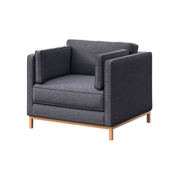 Szürke relaxációs fotel Celerio – Ame Yens-image-2