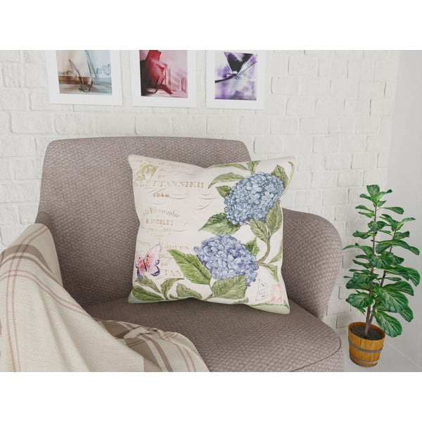 Sentiment Dos párnahuzat, 43 x 43 cm - Vitaus-image-1