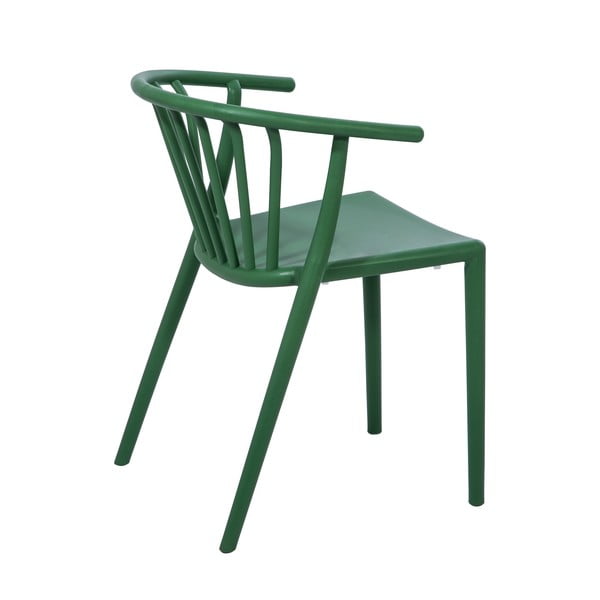 Capri zöld kerti szék - Bonami Essentials-image-4