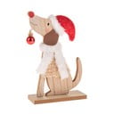 Fa karácsonyi figura (magasság 21 cm) Dog – Dakls