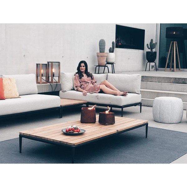 Kültéri gyertya, égési idő 75 ó Square – Paju Design-image-3