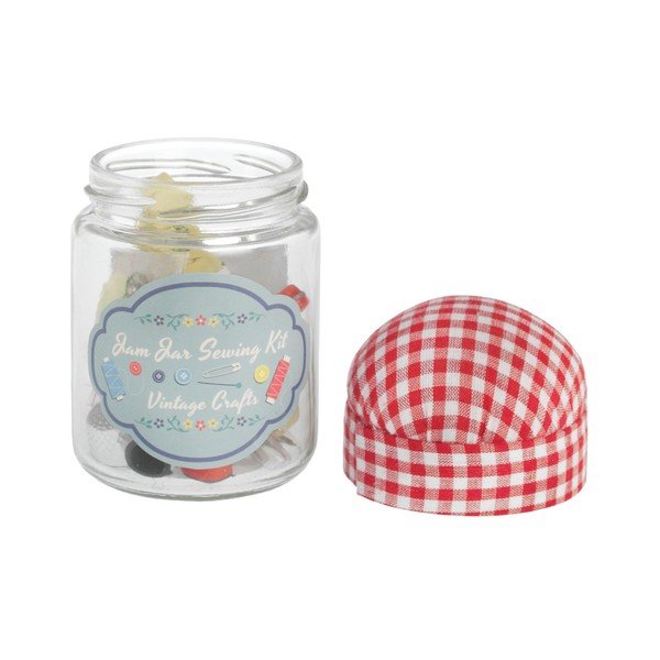 Vintage Jar varrókészlet - Rex London-image-1