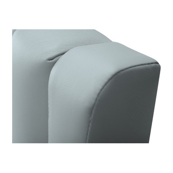 Dallas ezüstszínű ágytámla, 180 x 120 cm - Cosmopolitan design-image-3