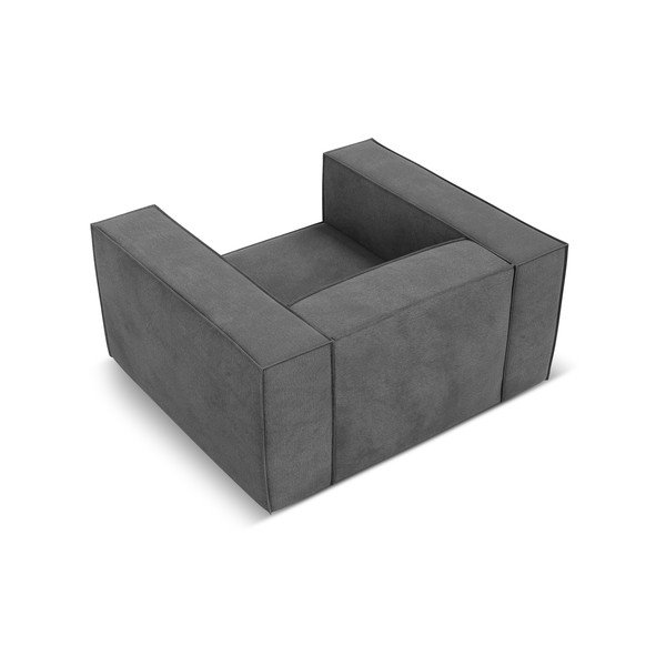 Szürke fotel Madame – Windsor & Co Sofas-image-4