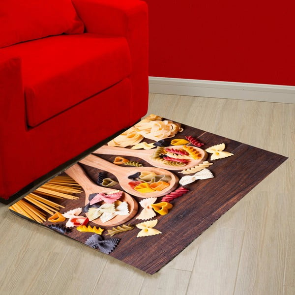 Mulo kisméretű szőnyeg / lábtörlő, 75 x 52 cm - Zerbelli