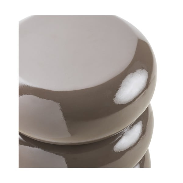 Kerek tárolóasztal ø 35,5 cm Rosolina – House Nordic-image-2