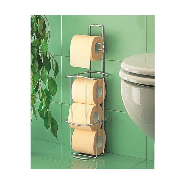 Onda WC-papír tartó - Metaltex-image-1