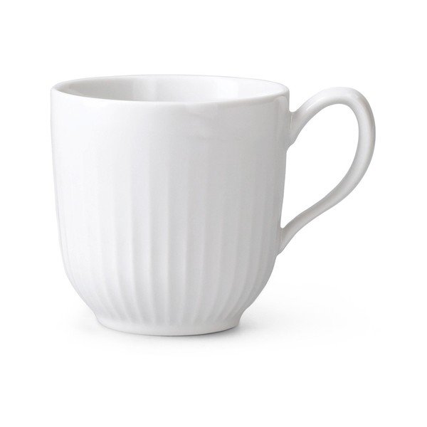 Fehér porcelán bögre 250 ml Hammershøi – Kähler Design