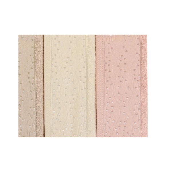 Tomruck 6 db-os törölköző szett, 30 x 50 cm-image-2