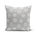 Snowflakes karácsonyi párnahuzat, 42 x 42 cm - Minimalist Cushion Covers