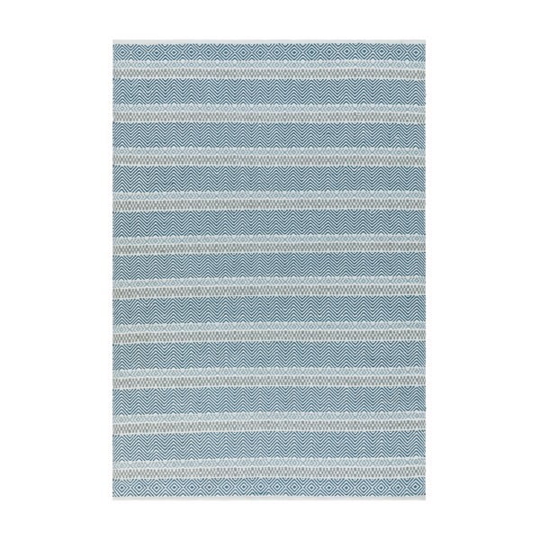 Boardwalk kék szőnyeg, 200 x 290 cm - Asiatic Carpets