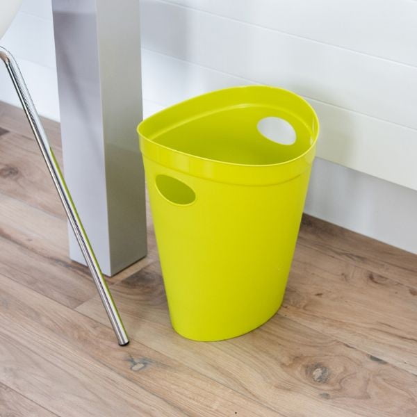 Flexi fekete irodai szemetes, 27 x 26 x 34 cm - Addis-image-2