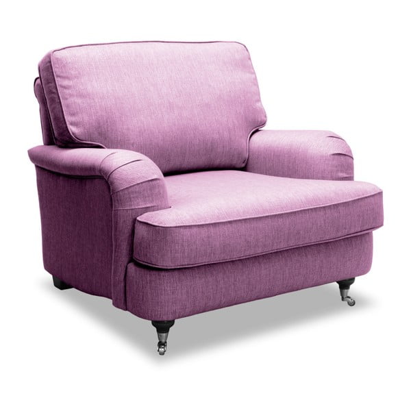 William rózsaszín fotel - Vivonita