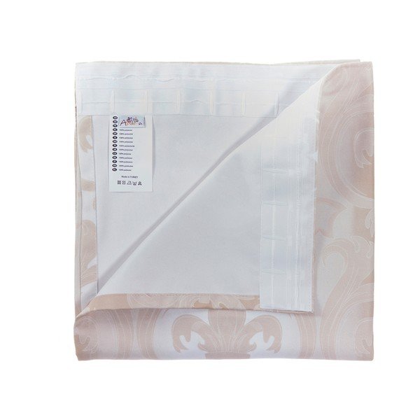 Samia függöny, 140 x 270 cm - Mike & Co. NEW YORK-image-1