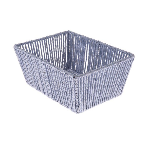 Tárolókosár 26x19x11,5 cm – Dakls