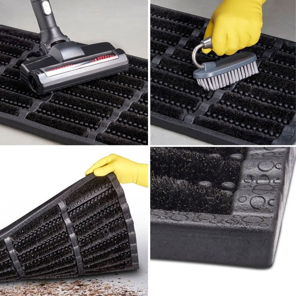 Lábtörlő 45x75 cm Mix Mats – Hanse Home-image-2