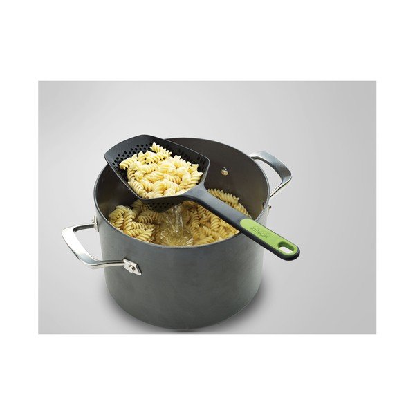 Scoop szürke perforált kanál - Joseph Joseph-image-3