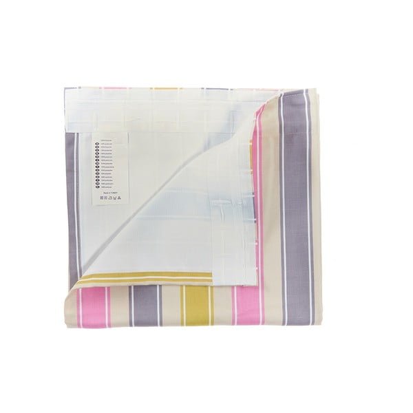 Butterflies kék-rózsaszín függöny, 140 x 270 cm - Mike & Co. NEW YORK-image-1